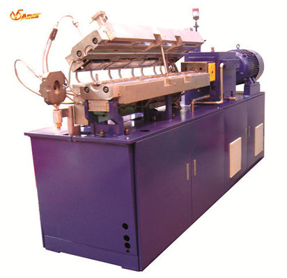 12 - 350 มิลลิเมตร Twin Screw พลาสติก Extruder