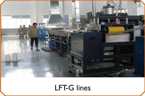 ราคาดี เม็ดพลาสติก Masterbatch / LFT เครื่องจักรบรรจุ / เสริมแก้ไข ออนไลน์