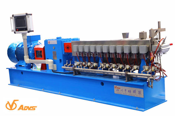 ราคาดี สี Masterbatch Machine, Carbon Black / Filler สายการอัดขึ้นรูปพลาสติก ออนไลน์