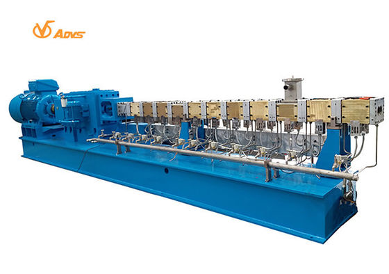 ราคาดี สายการอัดรีดแผ่น 136 มม. Abs Abs, อุปกรณ์การอัดขึ้นรูปพอลิเมอร์ 1250Kw ออนไลน์