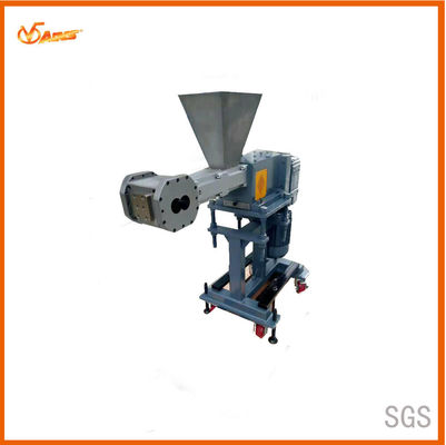 ราคาดี 7.5KW มอเตอร์ 70mm Twin Screw Extruder Side Feeder ออนไลน์