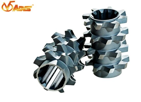 ราคาดี อุปกรณ์สกรูเหล็กสแตนเลสทนทานการสวมใส่สําหรับ Coperion STS75 Granules Extruder ออนไลน์