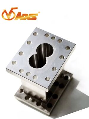 ราคาดี 58mm High Torque Lab To Pilot Scale Twin Screw Extruder Barrel Compounding System ระบบการผสมกระบอกกระบอกกระบอกกระบอกกระบอกกระบอกกระบอกกระบอกกระบอก ออนไลน์