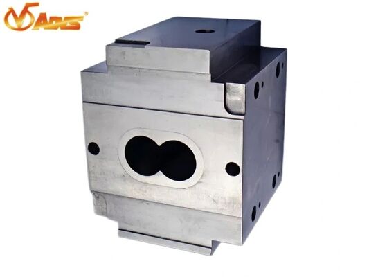 ราคาดี กระบอกที่มี HIP สหรัฐผสม Liner, Bore Dia. 50 มม. สําหรับ Coperion ZSK50 Twin Screw Extruder ออนไลน์