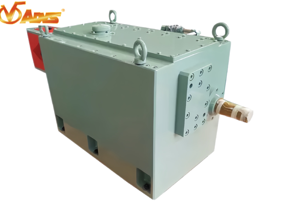 ราคาดี บริการซ่อมแซมกล่องเกียร์ Toshiba TEM58SS Extruder 250kw ปริมาณกําลัง 12.9Nm ต่อ Cm3 ความหนาแน่นของทอร์ค ออนไลน์