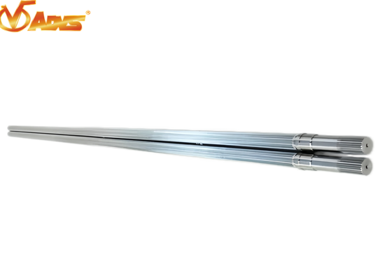 ราคาดี เพลาสกรูสำหรับชิ้นส่วนอะไหล่ทดแทนเครื่องอัดรีดสกรูคู่ Coperion STS Twin Screw ออนไลน์