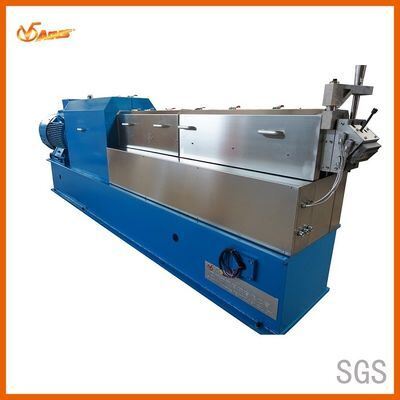 ราคาดี HPL40 เครื่องบดพลาสติก Twin Screw Extruder ที่มีความห่างจากศูนย์กลาง 43 มม. และผลิต 200-350 กิโลกรัมต่อชั่วโมง สําหรับการบดพลาสติกวิศวกรรม ออนไลน์