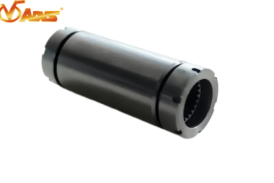 ราคาดี การบําบัดความร้อน ด้านบน Spline Sleeve Twin Screw Extruder เครื่องจักรชิ้นขนาด 16mm ถึง 400mm ออนไลน์