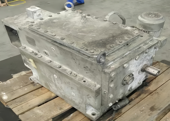 ราคาดี บริการซ่อมแซมกล่องเกียร์คอเปอเรียน STS65 Extruder ด้วยความหนาแน่นของโค้งสูงสุด 15Nm ต่อ Cm3 สําหรับซ่อมแซมกล่องเกียร์อุตสาหกรรมและเปลี่ยนหลุมพ่วง ออนไลน์