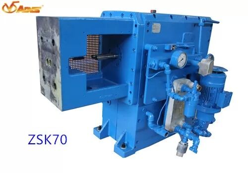 ราคาดี ซ่อมกระปุกเกียร์ Coperion Extruder | กำลังพิกัด 429kW, แรงบิด 11.5 Nm/cm³ ทดสอบไดโนแล้ว ออนไลน์