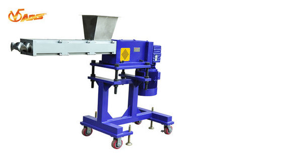 Good price เครื่องป้อนสกรูคู่สำหรับป้อนแป้งฝุ่น / คาร์บอนแบล็คความเร็ว 600 กิโลกรัม / ชั่วโมง ออนไลน์