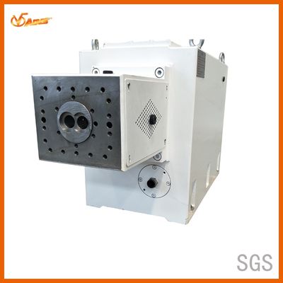 Good price 30 - 51mm Twin Screw Extruder Gearbox แทน / ยกเครื่องเพื่อเพิ่มความเร็ว ออนไลน์