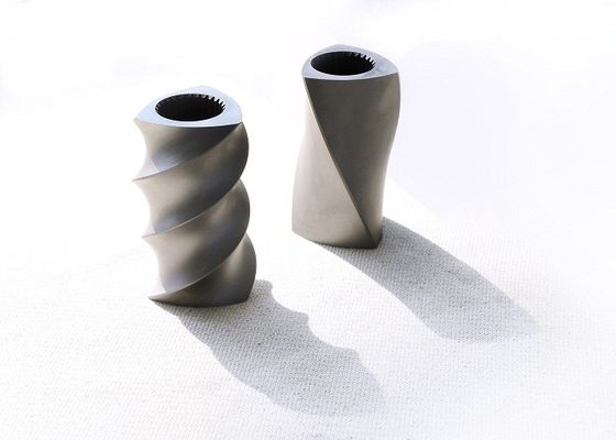 Good price องค์ประกอบสกรูหมุนร่วมสำหรับเครื่องอัดรีดสกรูคู่เส้นผ่าศูนย์กลางตั้งแต่ 15.6 มม. - 320 มม ออนไลน์