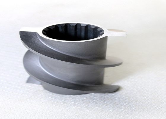 Good price องค์ประกอบสกรูสำหรับเครื่องอัดรีดสกรูคู่ Leistritz Zse ซีรี่ส์ ออนไลน์