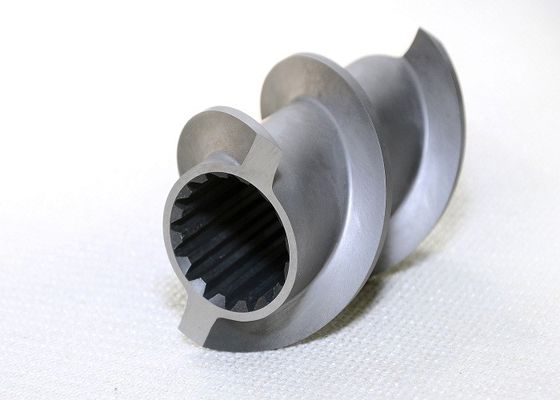 Good price Coperion Twin Screw Extruder ชิ้นส่วนเครื่องจักร - องค์ประกอบของสกรู ออนไลน์