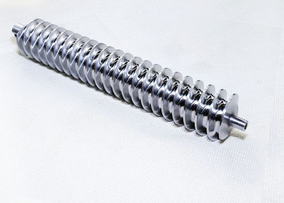 Good price Involute Spline Shaft Material นำเข้าจากประเทศเยอรมนีสำหรับการอัดขึ้นรูปสกรูคู่ ออนไลน์