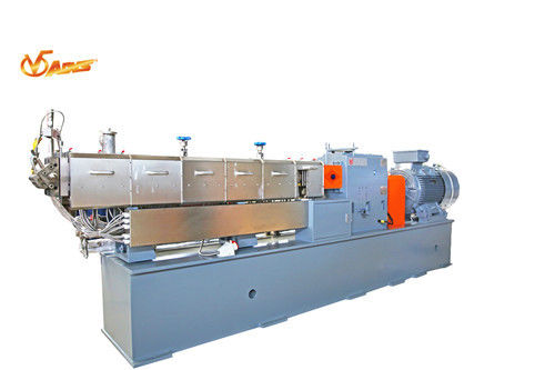 Good price Rubbler / พลาสติกผสม Compounding Twin Screw Extruder Simenes Motor ออนไลน์