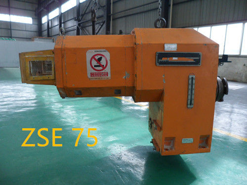 Good price Leistritz ZSE75 Extruder Gearbox Repair, Torque 15Nm / Cm3 Diameter 77mm ออนไลน์