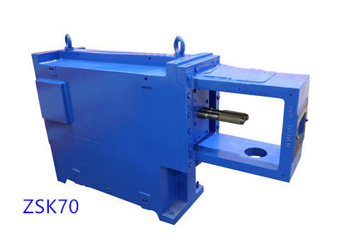 Good price Coperion Extruder ซ่อมแซมกระปุกเกียร์ Extruder 429kw กำลังไฟ 11.5Nm / Cm3 แรงบิด ออนไลน์