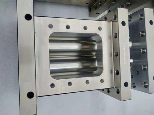 Good price Barrel สำหรับ Coperion CTE-75 เครื่องอัดรีดสกรูคู่พร้อมอัลลอยด์ Linner dia.71mm ออนไลน์