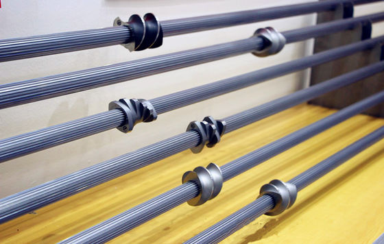 Good price เพลาสกรูกลิ้งเย็นสำหรับ Coperion ZSK MC18 และ MC PLUS เครื่องอัดรีดสกรูคู่ทุกประเภท ออนไลน์