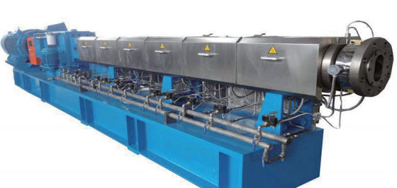 Good price 5 - 12 มม. LFT เครื่องใยแก้วเดี่ยวเครื่องอัดรีด / เครื่องอัดรีดสองขั้นตอน ออนไลน์