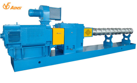 Good price ซ่อมเครื่องอัดรีด 48 L / D สำหรับ Leistritz ZSE80 รวมทั้งกระปุกเกียร์บาร์เรล / องค์ประกอบสกรู ออนไลน์