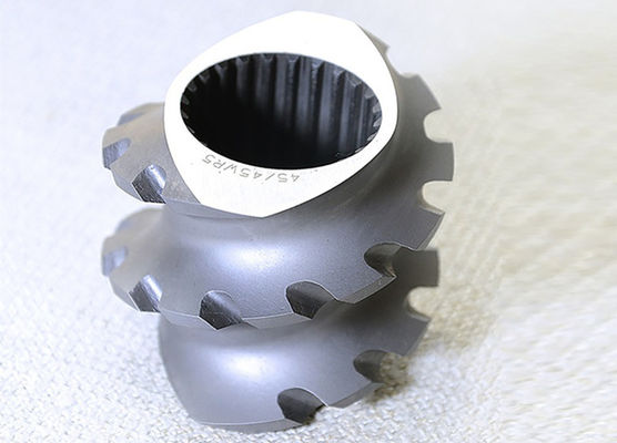 Good price ชิ้นส่วนเครื่องอัดรีดสกรู SME SME สำหรับ Coperion ZSK40 พื้นผิวขัด ออนไลน์