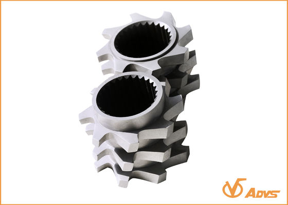 Good price ชิ้นส่วนเครื่องจักร Extruder ของโตชิบาประมวลผลด้วย PVC ออนไลน์