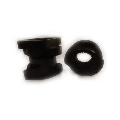 Good price QPQ W6Mo5Cr4V2 องค์ประกอบของสกรูเส้นผ่านศูนย์กลาง 62.4 มม. สำหรับเครื่องอัดรีดพลาสติก ออนไลน์