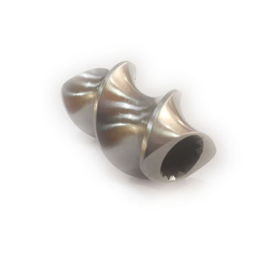 Good price Nitriding 10.7mm 38CRMOAL องค์ประกอบเครื่องอัดรีดสกรูคู่ ออนไลน์