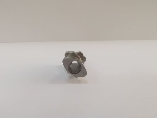 Good price เส้นผ่านศูนย์กลาง 10.7 มม. 38CRMOAL Twin Screw Extruder Kneading Blocks ออนไลน์